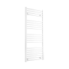 FixTrend fehér íves törölközőszárító radiátor, 500 x 1800 mm