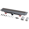 FixTrend Klasic 450 zuhanyfolyóka, 450mm, matt