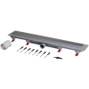 FixTrend Klasic 650 zuhanyfolyóka, 650mm, matt