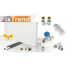 FixTrend kompakt radiátor, 22K/600x500mm fűtőtest, radiátor