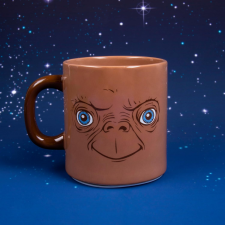 FIZZ Creations B09F5MC9M, E.T., Official, 255 ml, Barna, Bögre bögrék, csészék