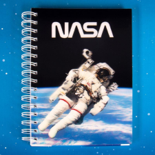 FIZZ Creations NASA 3D A5 jegyzetfüzet füzet