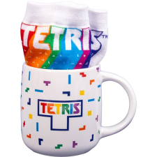 Fizz Tetris - bögre zoknival bögrék, csészék