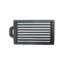 FK-2 nyeles rostély 315x195x22mm (FK-2nyeles) hűtés, fűtés szerelvény