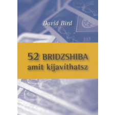 Flaccus Kiadó 52 bridzshiba amit kijavíthatsz sport