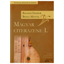 Flaccus Kiadó Magyar citerazene I-II. művészet