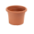 Flair cilindro 61092 terra 25 cm virágcserép