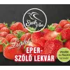 Flair Mojito Kft Szafi Free Eper-szőlő lekvár 350g