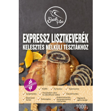 Flair Mojito Kft Szafi Free Expressz lisztkeverék 1kg kelesztés nélküli tésztákhoz reform élelmiszer