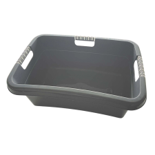  Flair-Ruháskás 'Luxus' 3 fogantyúval szürke bútor