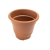 Flair Sydney Virágcserép - Terrakotta - 13 cm