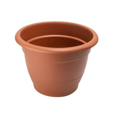 Flair Sydney Virágcserép - Terrakotta - 54 cm kerti tárolás