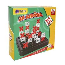 Flair Toys 3d amőba társasjáték társasjáték