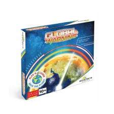 Flair Toys Adventerra: Global Warning - Föld mentőakció társasjáték társasjáték