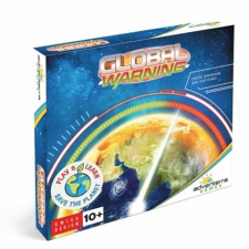 Flair Toys Adventerra: Global Warning - Föld mentőakció társasjáték (ADV64001) (ADV64001) társasjáték