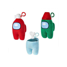 Flair Toys Among Us plüssfigura akasztóval 13cm többféle változatban plüssfigura