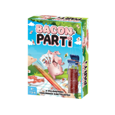 Flair Toys Bacon Party társasjáték társasjáték