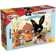 Flair Toys Bing: Festés Maxi puzzle 24db-os puzzle, kirakós