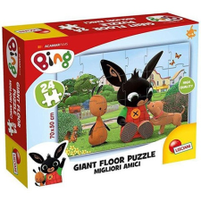 Flair Toys Bing: Legjobb barátok! óriás padló puzzle 24db-os puzzle, kirakós