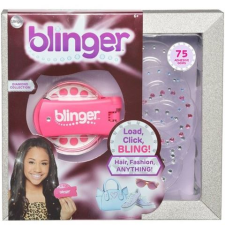 Flair Toys Blinger: Gyémánt kollekció rózsaszín kreatív játék (BGW0001) (BGW0001) szépségszalon