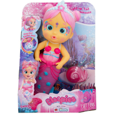 Flair Toys Bloopies: Mókás Sellőbébi világító uszonnyal baba