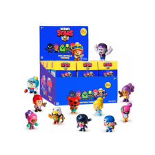 Flair Toys Brawl Stars meglepetés figura dobozban 1db játékfigura