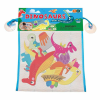 Flair Toys Buddy&Barney Tapassz a csempére – Dinoszauruszok