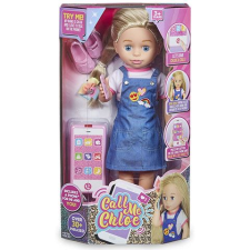 Flair Toys Call me Chloe interaktív játékbaba (CMC8599) (CMC8599) baba