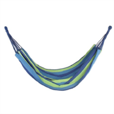 Flair Toys Csíkos függőágy 200x80cm 100kg teherbírással - Wonderland kreatív és készségfejlesztő