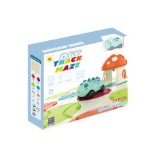 Flair Toys Dinós kalandpálya 34db-os társasjáték társasjáték