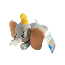 Flair Toys Disney klasszikusok: Fekvő Dumbo plüssfigura hanggal 20cm plüssfigura