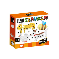 Flair Toys Első szavaim illesztőjáték magyar nyelvű kreatív és készségfejlesztő