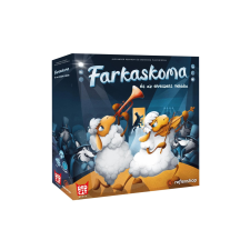 Flair Toys Farkaskoma és az elveszett melódia társasjáték társasjáték