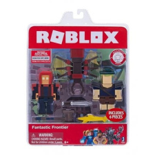 Flair Toys Flair Roblox: Fantasztikus határ játékszett figurák játékfigura