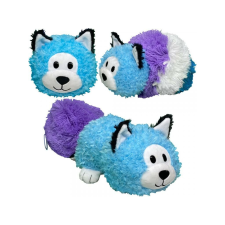 Flair Toys FlipaZoo: Cicából Husky kifordítható 28cm-es plüssfigura plüssfigura