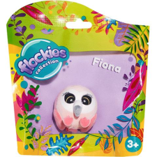 Flair Toys Flockies játékfigura: 1. széria - Flamingó Fiona (FLO0115) (FLO0115) játékfigura