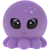 Flair Toys Flockies S2 gyűjthető Figura - Olivia a polip