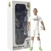 Flair Toys Focista akciófigura, 20 cm - Real Madrid, Mbappé 9-es mezben