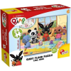 Flair Toys Frair Toys Bing: Szia Bing! óriás padló puzzle 24db-os (LIS74716) (LIS74716)