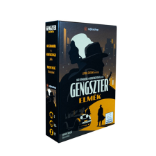 Flair Toys Gengszter elmék társasjáték társasjáték