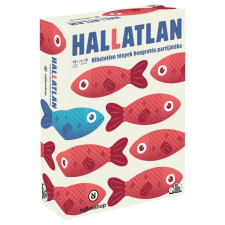 Flair Toys Hallatlan társasjáték társasjáték