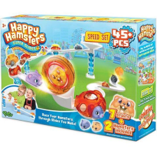 Flair Toys Happy Hamster Hörcsögcsúszka kezdő készlet (YL120001) (YL120001) kreatív és készségfejlesztő