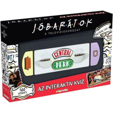 Flair Toys Jóbarátok: Az interaktív kvíz társasjáték (4521114) (FT4521114) társasjáték