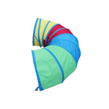 Flair Toys Kanyarodó színes alagút 300x45cm - Wonderland kreatív és készségfejlesztő