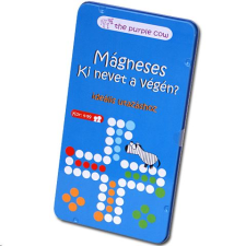 Flair Toys Ki nevet a végén? mágneses társasjáték (001) (Flair Toys 001) - Társasjátékok társasjáték