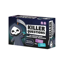 Flair Toys Killer Questions (Halálian vicces) társasjáték társasjáték