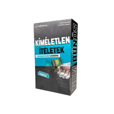 Flair Toys Kíméletlen ítéletek társasjáték kreatív és készségfejlesztő