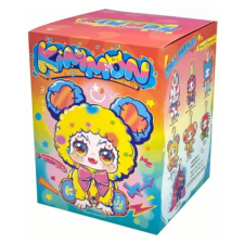 Flair Toys Kimmon: Mimon Színes rapszódia meglepetés kulcstartó figura 1db játékfigura