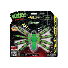 Flair Toys Klixx Creaturez: Pók többféle változatban kreatív és készségfejlesztő