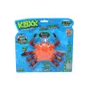 Flair Toys Klixx Creaturez: Tengeri széria - Rák többféle változatban